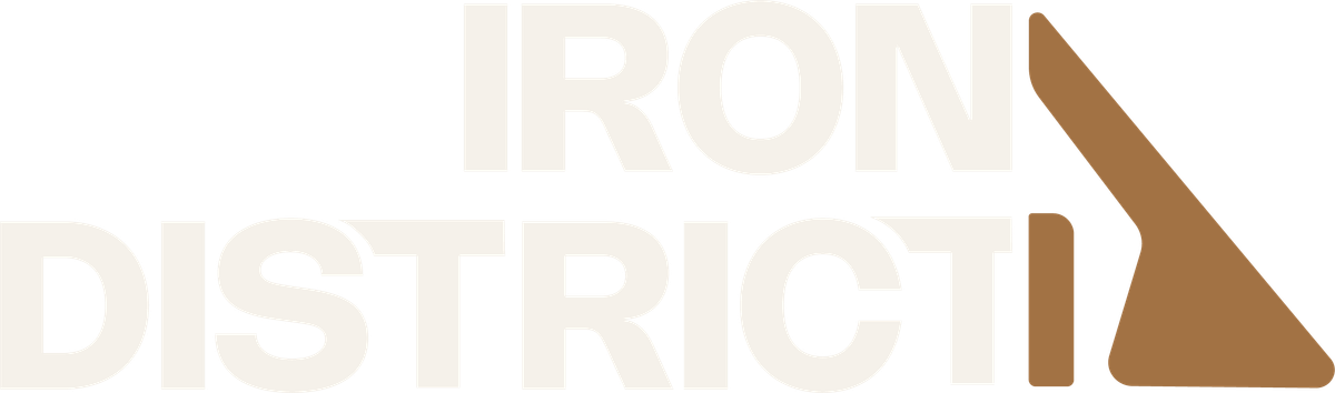 Iron District